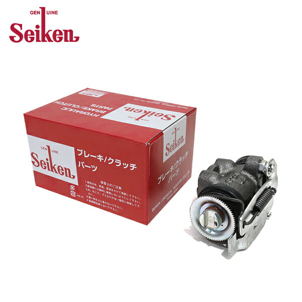 Seiken セイケン ホイールシリンダー リア 1個 ミニカ H36A 4A30