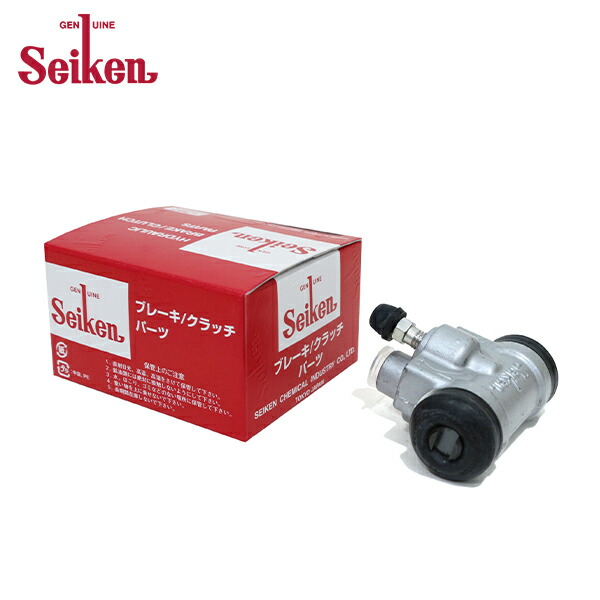 Seiken セイケン ホイールシリンダー リア アトラス AKR81LAR 4HF1 2002.05〜2002.06 (純正品番:44100-89TE2) 130-80212 セイケン Seiken リア ホイールシリンダー 130-80210 ニッサン