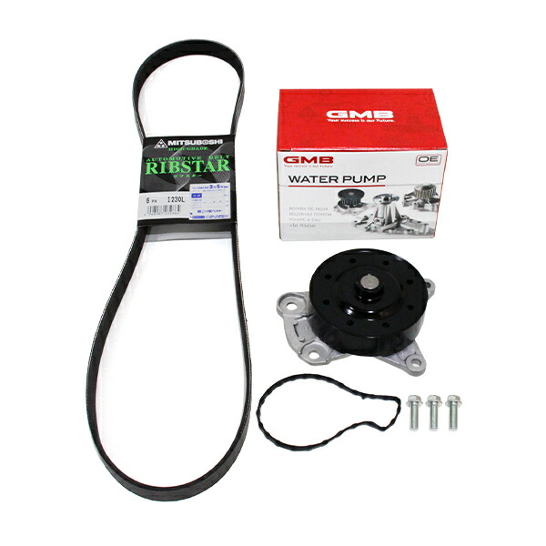 日立 ウォーターポンプ トヨタ ノア/ヴォクシー T3-174 トヨタ ウォーターポンプ ノア ヴォクシー ウィッシュ エスクァイア