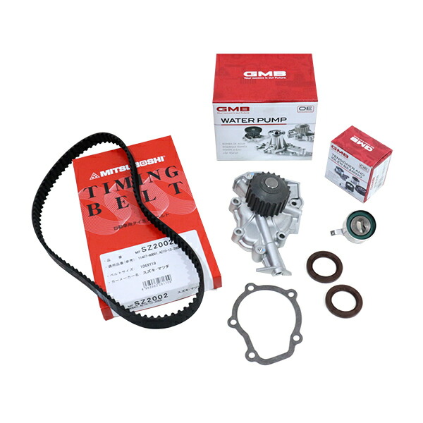 １PS3 セット Roadpartner タイミングベルトセット 1PS3-12-205⁄1PS4-12-750 スズキ