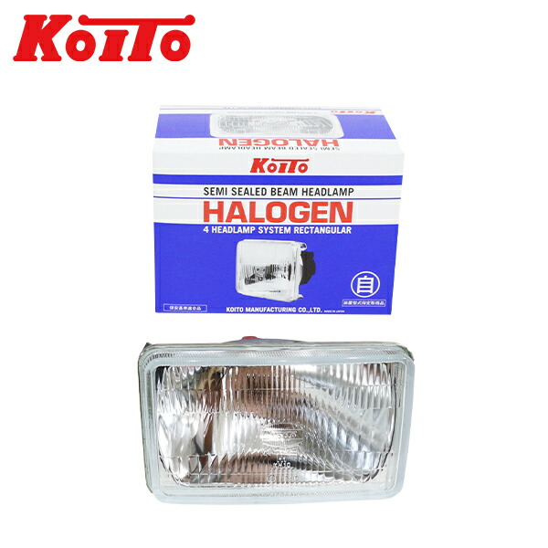 楽天市場】【送料無料】 KOITO 小糸製作所 12V 新角自対応HSSB