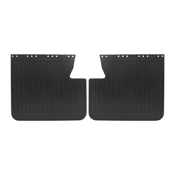 【送料無料】 メルセデス ベンツ Gクラス ゲレンデ W460 W461 W463 純正 リヤ マッドガード 左右セット ブラック 泥よけ リア 4608891005 4608891105|Acv エーシーブイ