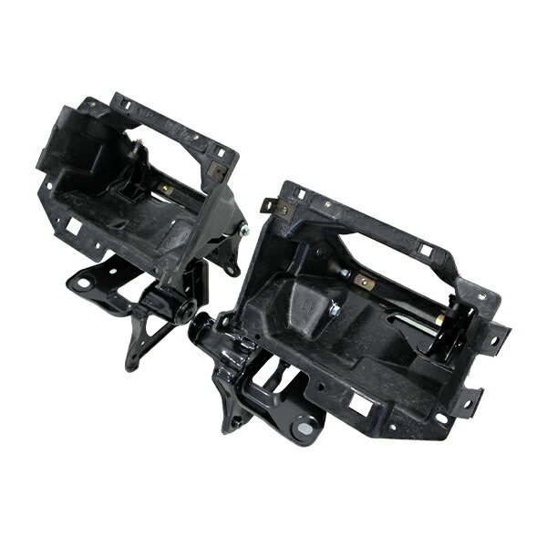 マツダ RX-7 FD3S 純正 ヘッドライト ランプリッド ヒンジ ブラケット 左右セット FD01-51-SC0D FD01-51-SD0D 純正部品 純正パーツ メーカーパーツ カスタム ドレスアップ 高品質 DIY