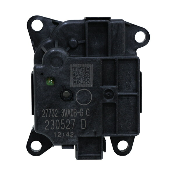 Eme様 楽天市場】エアミックスアクチュエータ（運転席側） 27732-4GA0C