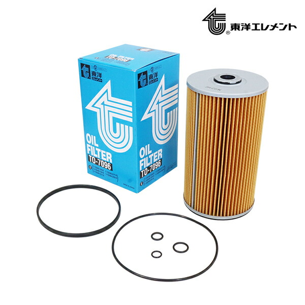 楽天市場】【送料無料】 東洋エレメント オイルエレメント TO