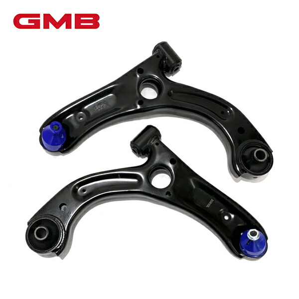 【送料無料】 GMB ロアーアーム GLA-D-4L GLA-D-4R ダイハツ ムーヴコンテ L575S/L585S 左右共通 左右 2個セット （左側）48069-B2041 （右側）48068-B2041 ロアアーム ロワアーム 9,524円