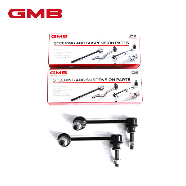 【送料無料】 GMB スタビライザーリンク GSL-T-36L GSL-T-36R トヨタ ハイラックスサーフ TRN210W TRN215W GRN215W フロント / 左側 右側 左右 2個セット 48820-60050 スタビリンク