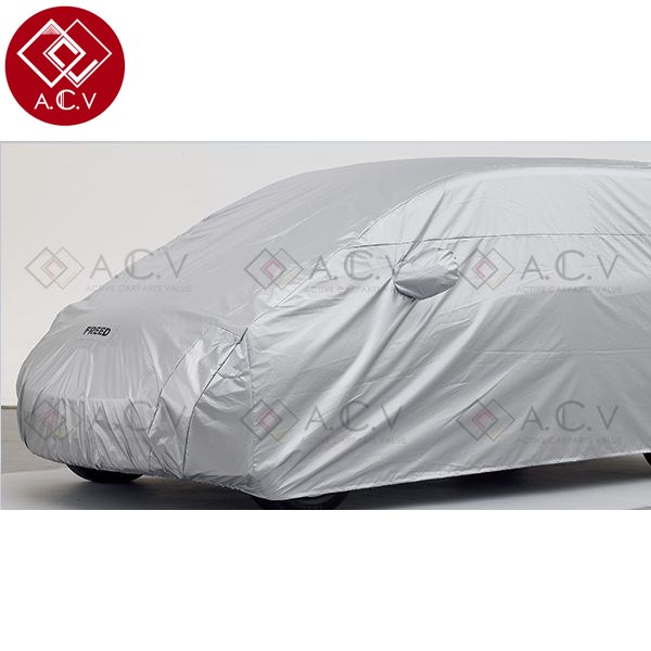 メーカー純正部品 車用品 洗車頻度減少 フィット感抜群 メーカー直仕入れで高品質 送料無料 フリードスパイク Gb3 Gb4 Gp3 純正ボディカバー 汚れ防止 Freedロゴ入り 車体カバー 防犯対策 汚れ防止 洗車頻度減少 全グレード 前期後期 ホンダ純正部品 純正パーツ