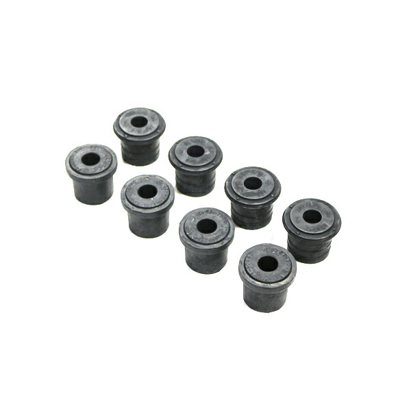 楽天市場】スズキ純正 リーフスプリングブッシュ（ソフト） 1台分