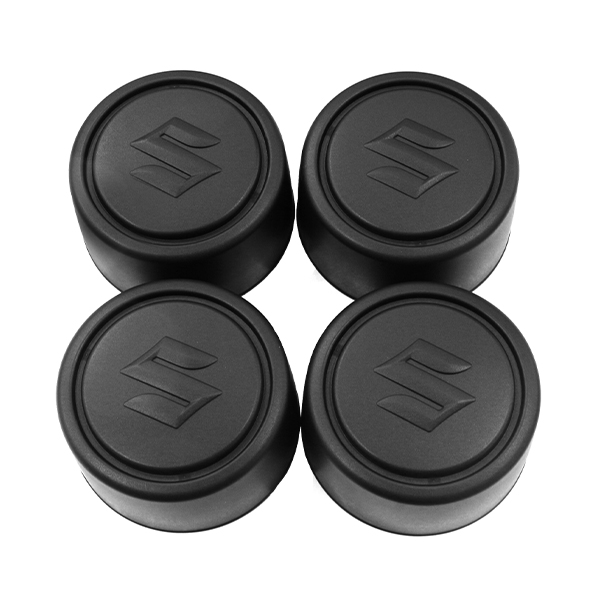 JB74 ジムニーシエラ 純正アルミホイール 1本 センターキャップ付き 送料無料 ジムニーシエラ 新車外し 純正ホイール 1本 センター