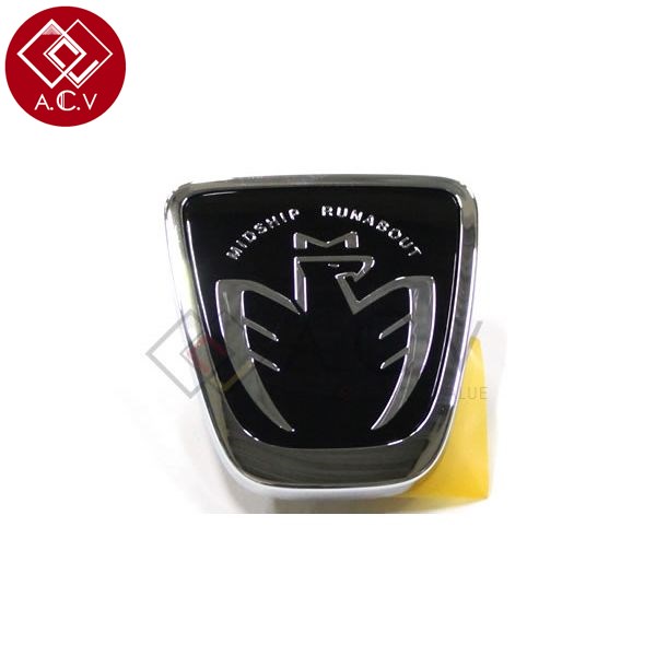 楽天市場 メール便送料無料 トヨタ Zzw30系 Mr S 純正フロントエンブレム ブラック 純正交換 旧車 前期 後期 トヨタ純正部品 純正パーツ メーカーパーツ カスタム ドレスアップ 高品質 Diy Acv エーシーブイ