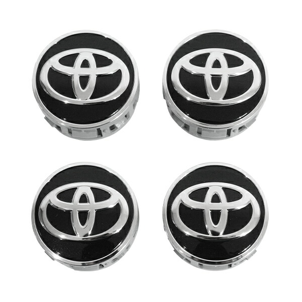 楽天市場】【送料無料】 10系 アクア 純正センターキャップ 54mm 4個
