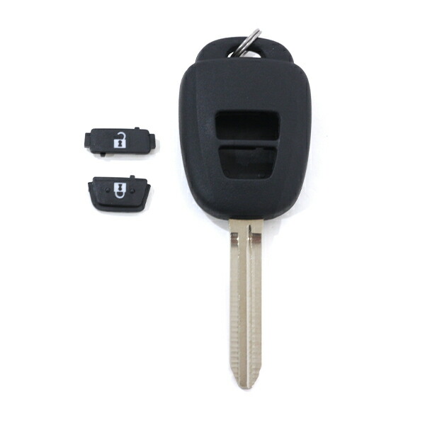 楽天市場】【送料無料】 トヨタ純正 100系 マーク2 キーレス ブランク