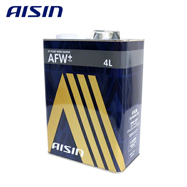 楽天市場】AISIN/アイシン ATF オートマフルードワイドレンジ AFW+ AFW