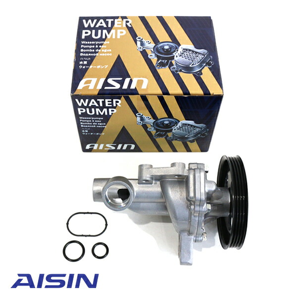楽天市場】【送料無料】 AISIN アイシン精機 ウォーター ポンプ WPS