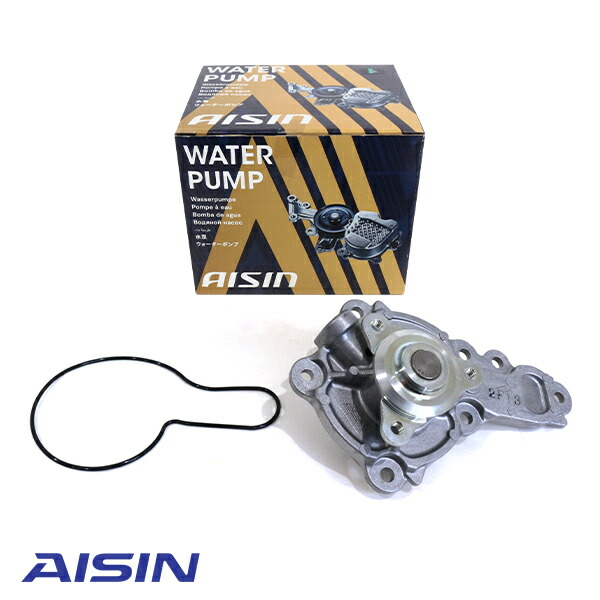 2021年製 AISIN アイシン精機 ウォーター ポンプ WPS-057 スズキ エブリイ DA17V DA17W 17400-50821