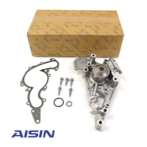 AISIN アイシン精機 ウォーター トヨタ WPT-125 1個 ポンプ クラウン