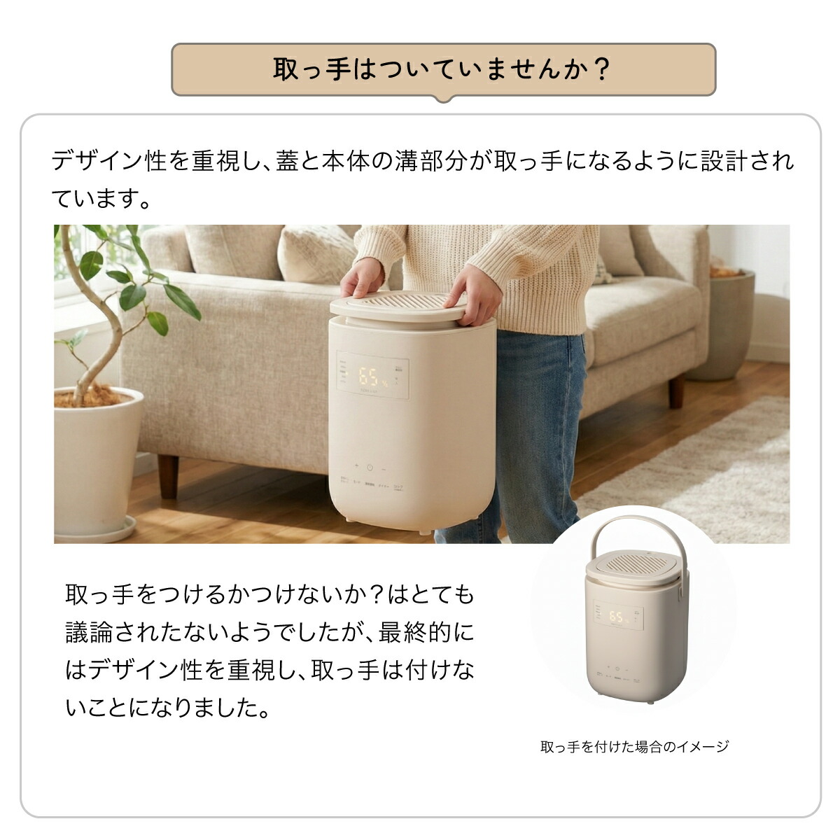 ROSY LILY (ロジーリリー ) スチーム式加湿器 スチーム加湿器 スチーム