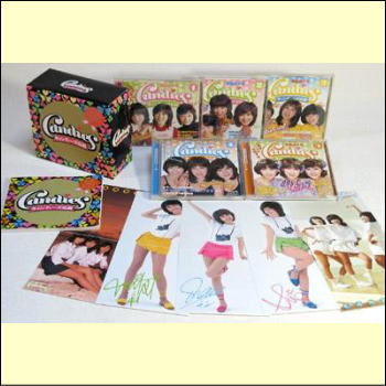 楽天市場】ソニーミュージック 【CD】キャンディーズ伝説 DQCL-1481 1