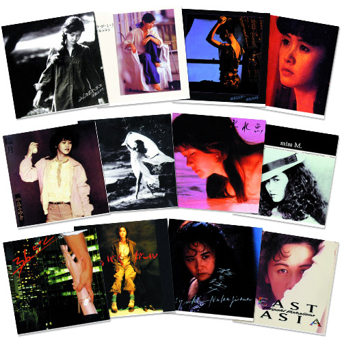 楽天市場】通販限定 中島みゆきCD-BOX 1976〜1983 CD10枚組 DMW