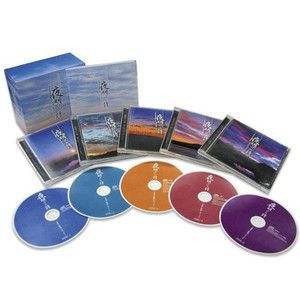 夜明けの詩～青春の歌謡＆ポップス～ CD５枚組BOX｜朗読社店 8,341円