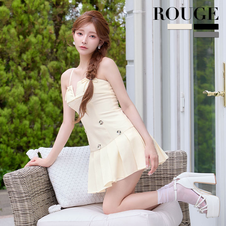 貨物輸送無料 即日送りとどける キャバドレス ミニ 御召しもの キャミソール V取りすてる シュロの葉 スパンコール 筋目 A伝達ルート 背広出どころ  [OF03]【YN】dzwvAG キャバクラ レディース 衣裳 御召しもの 馬鹿でかい 大いさ ナイト爵御召しもの【ROUGE | 頬べに】  5803YNdzwvAG-260601-1