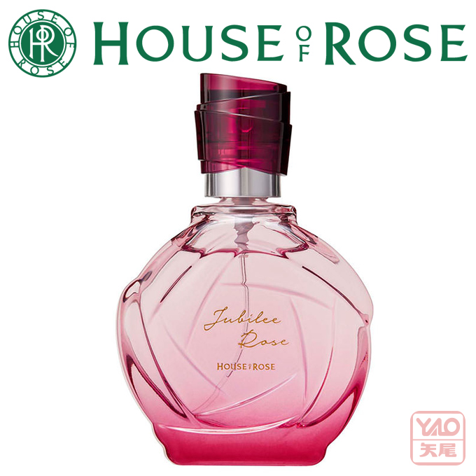 ハウスオブローゼ オードパフューム イヴリンローズ　50ml HOUSE OF ROSE - クラブツリー＆イヴリン オードパフューム