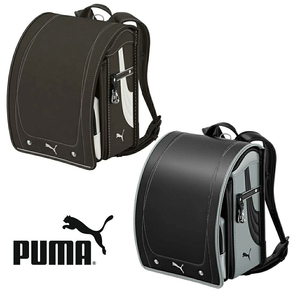 PUMA プーマ スピード 2027年入学 男の子 セイバン puma 日本製 セイバン 天使のはね ランドセル【6年間修理保証】男の子ＰＵＭＡ プーマランドセル A4フラットファイル対応 PB27 熨斗 ラッピング対応 入学祝 送料無料 人気 スポーツ男子