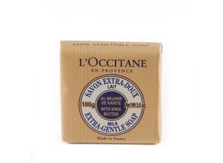 ロクシタン シアソープ (ミルク) 100g L'OCCITANE(ロクシタン) [スキンケア 洗顔 石けん]
