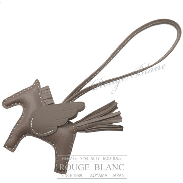 楽天市場】【新品】エルメス HERMES ロデオペガサスPM バッグチャーム
