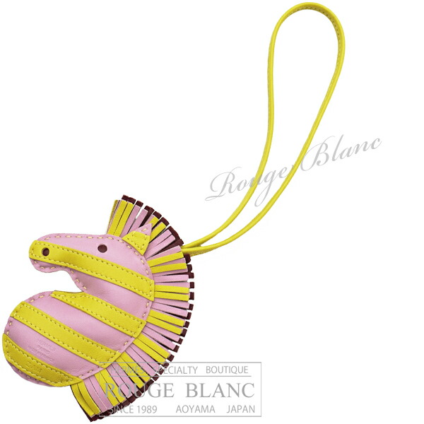 楽天市場】【新作・新品】エルメス ジージー カマイユ バッグチャーム