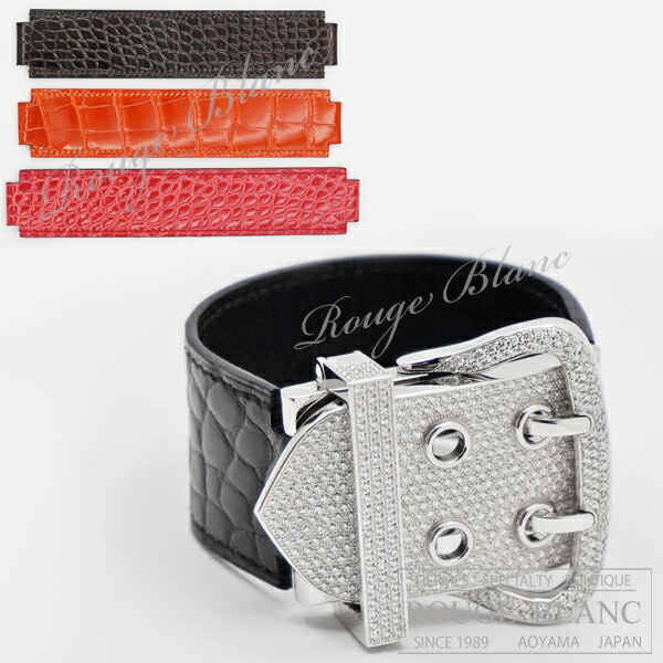 エルメス　アリゲーター　クロコダイル　ブレスレット 楽天市場】【ジュエリー】HERMES エルメス kawaii カワイイ ブレス #M