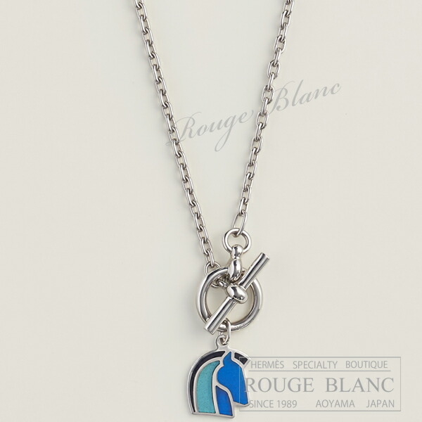 日本未入荷♡ HERMES クルー・ド・フォルジュ ネックレス S24041742887-8_7208238f-56de-