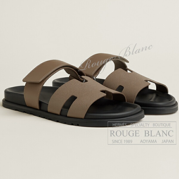 楽天市場】エルメス メンズ サンダル ”イズミール” ヒマラヤ