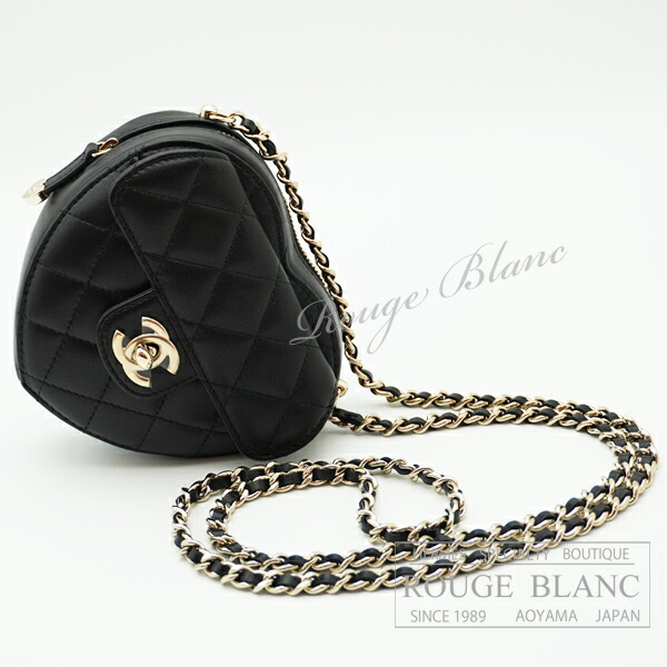❤CHANEL❤非売品 ブラック チェーン クラッチ ショルダーバッグ CHANEL（シャネル） クラシックチェーンクラッチ チェーンショルダー