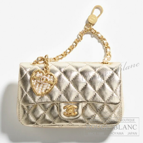 楽天市場】シャネル CHANEL ヴィンテージ ミニミニマトラッセ マイクロ