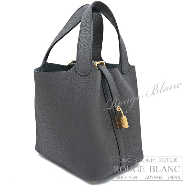 楽天市場】【エルメス/ピコタンロック/エトゥープ/グレー/ピコタン