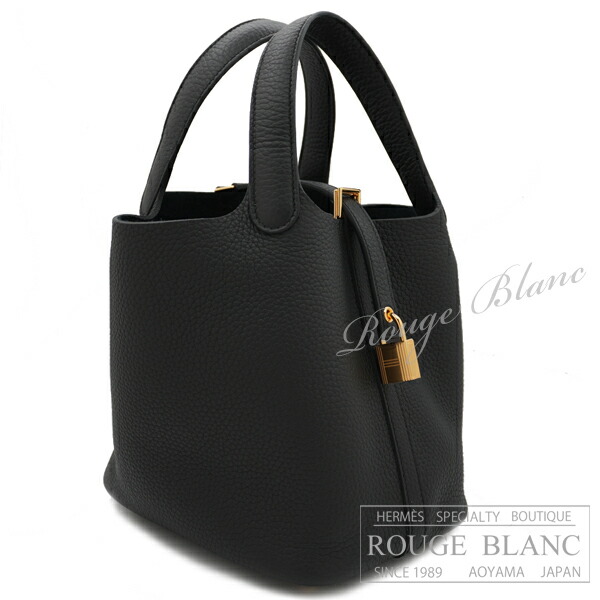 楽天市場】【エルメス/ピコタンロック/黒/ブラック/ピコタン/HERMES