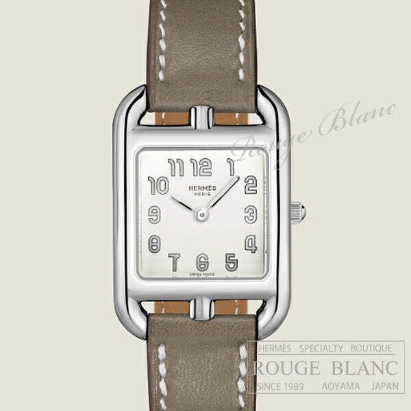 楽天市場】HERMES エルメス 腕時計 ケープコッド Capecod PM 31mm