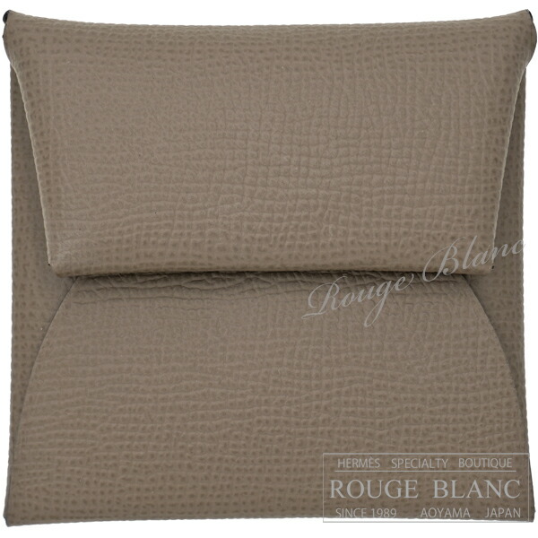 楽天市場】【新品未使用品】【財布】HERMES エルメス バスティア