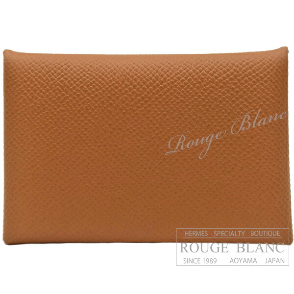 HERMES calvi ガルヴィ カードケース ノワール カルヴィ カードケース ノワール ブラック 黒[] Calvi Card Case Noir