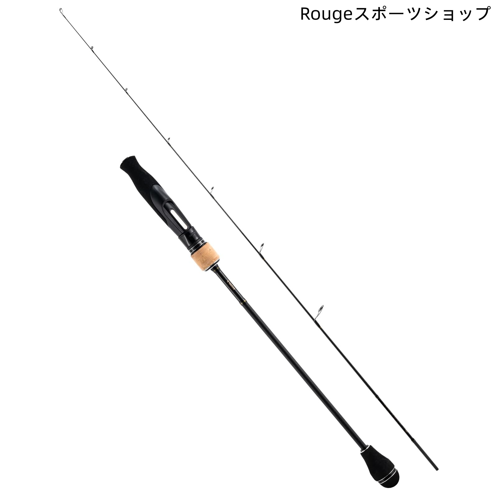 【送料無料】Goture ジギングロッド スロージギング 海釣 船釣 船釣り用竿 1.83m/1.98m 6ft/6.6ft ML/M/MH スピニング/ベイト POLLUXシ｜Rougeスポーツショップ店