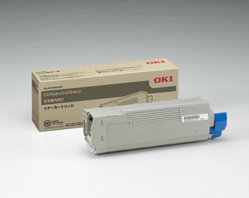 【送料無料】OKI トナーカートリッジ イエロー C610dn用 TNR-C4FY1|Rougeスポーツショップ店