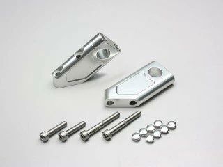 【送料無料】ハリケーン(HURRICANE) スーパーセットバックホルダー シルバー HB0531A|Rougeスポーツショップ店