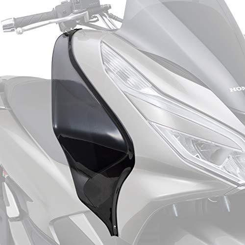 【送料無料】デイトナ(Daytona) バイク 風防 PCX125(18-20)/PCX150(18-20) サイドバイザー 16824|Rougeスポーツショップ店