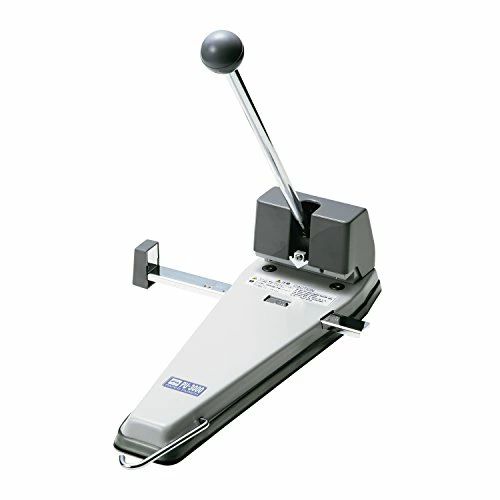 【送料無料】オープン工業 強力穴あけパンチ(2穴) PU-3000 ベージュ｜Rougeスポーツショップ店