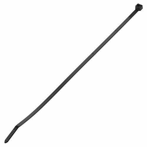 【送料無料】パンドウイット ナイロン結束バンド 耐熱性黒 幅2.5mm 長さ142mm 1000本入りPLT1.5M-M30|Rougeスポーツショップ店