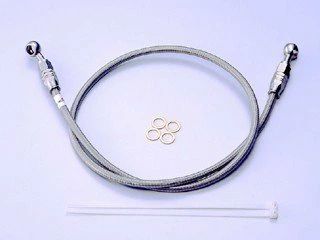 【送料無料】ハリケーン(HURRICANE) ブレーキホース SURE SYSTEM LINE L-120CM HB7P120S｜Rougeスポーツショップ店