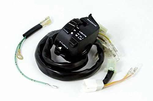 【送料無料】SP武川 コンビネーションスイッチASSY 12Vモンキー 05-09-0016｜Rougeスポーツショップ店 7,944円