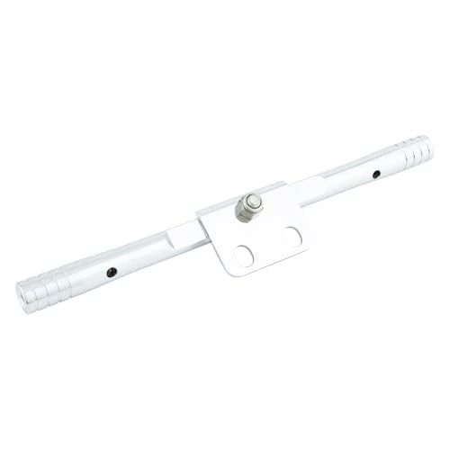 【送料無料】キジマ(Kijima) バイクパーツ フレームマウントウインカーステー M10 P1.25 274mm スポーツスターモデル('96-'16) クローム|Rougeスポーツショップ店